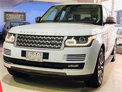 Land Rover Range Rover Vogue